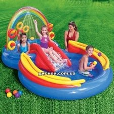 Игровой центр Intex 57453, Радуга